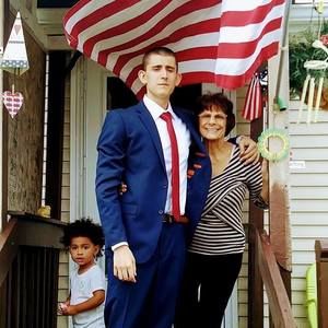 Meet your Posher, Steven